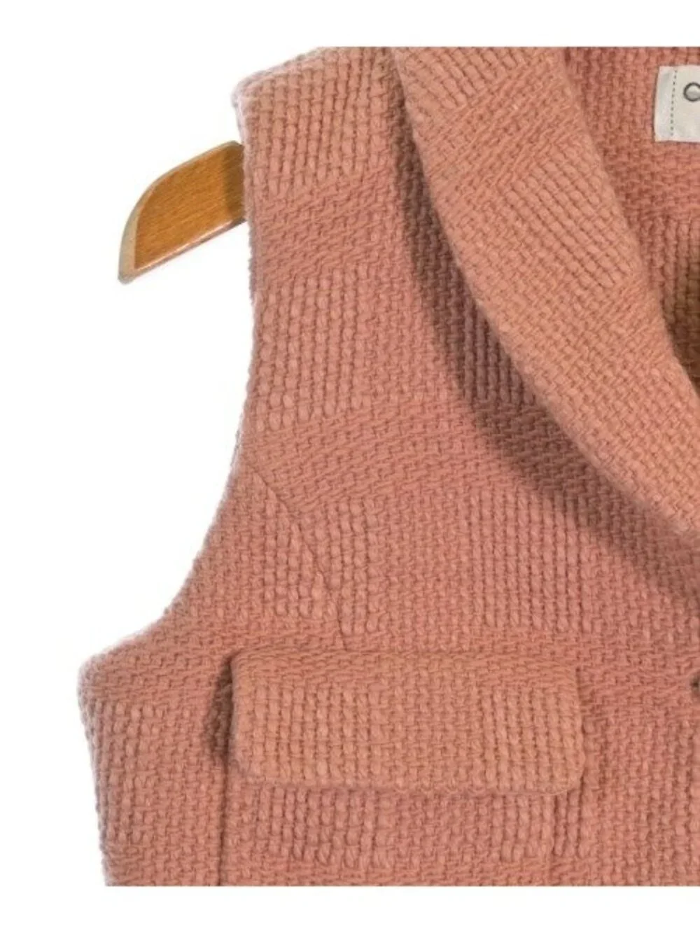 Chanel Jacket Pink
